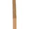Ekena Millwork 3 1/2"W x 26"D x 30"H Funston Smooth Knee Brace, Western Red Cedar BRC04X26X30FST00SWR - alternate 3
